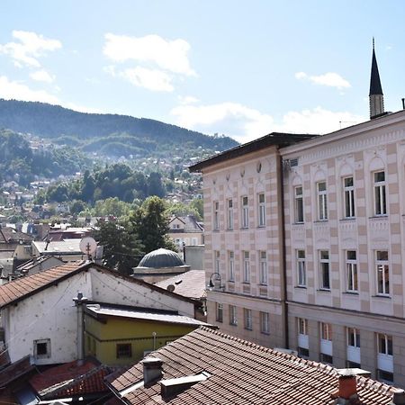 Garni Hotel Konak Sarajevo Eksteriør bilde