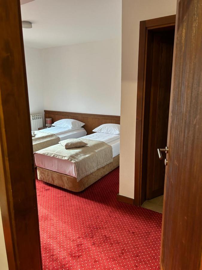 Garni Hotel Konak Sarajevo Eksteriør bilde