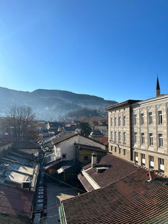 Garni Hotel Konak Sarajevo Eksteriør bilde