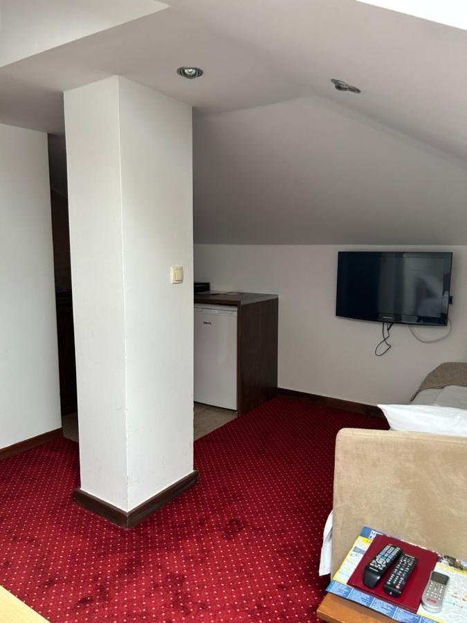 Garni Hotel Konak Sarajevo Eksteriør bilde