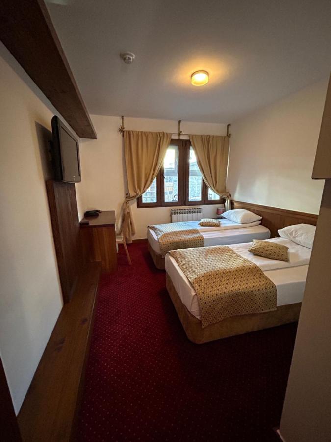 Garni Hotel Konak Sarajevo Eksteriør bilde