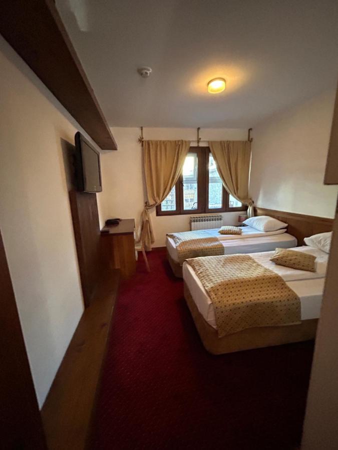 Garni Hotel Konak Sarajevo Eksteriør bilde