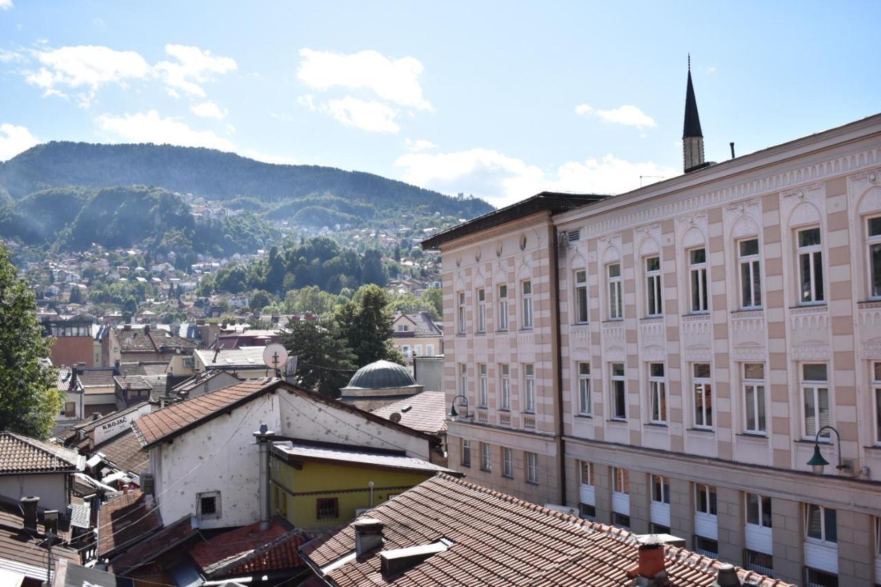 Garni Hotel Konak Sarajevo Eksteriør bilde